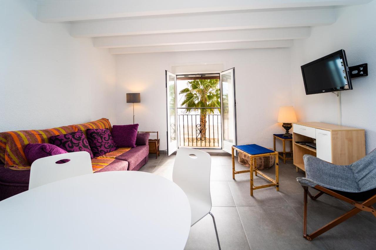 Villasun Palmera Beach 빌라조요사 외부 사진