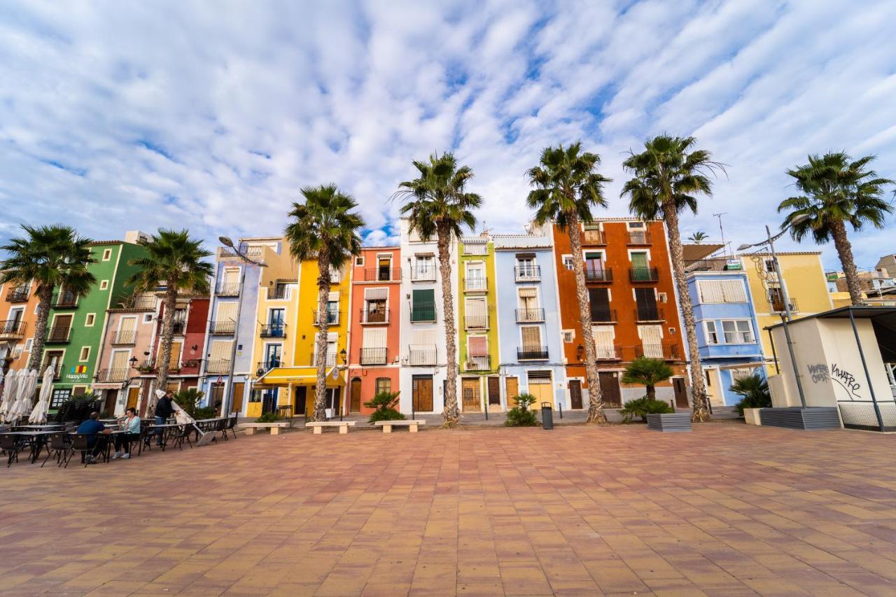 Villasun Palmera Beach 빌라조요사 외부 사진