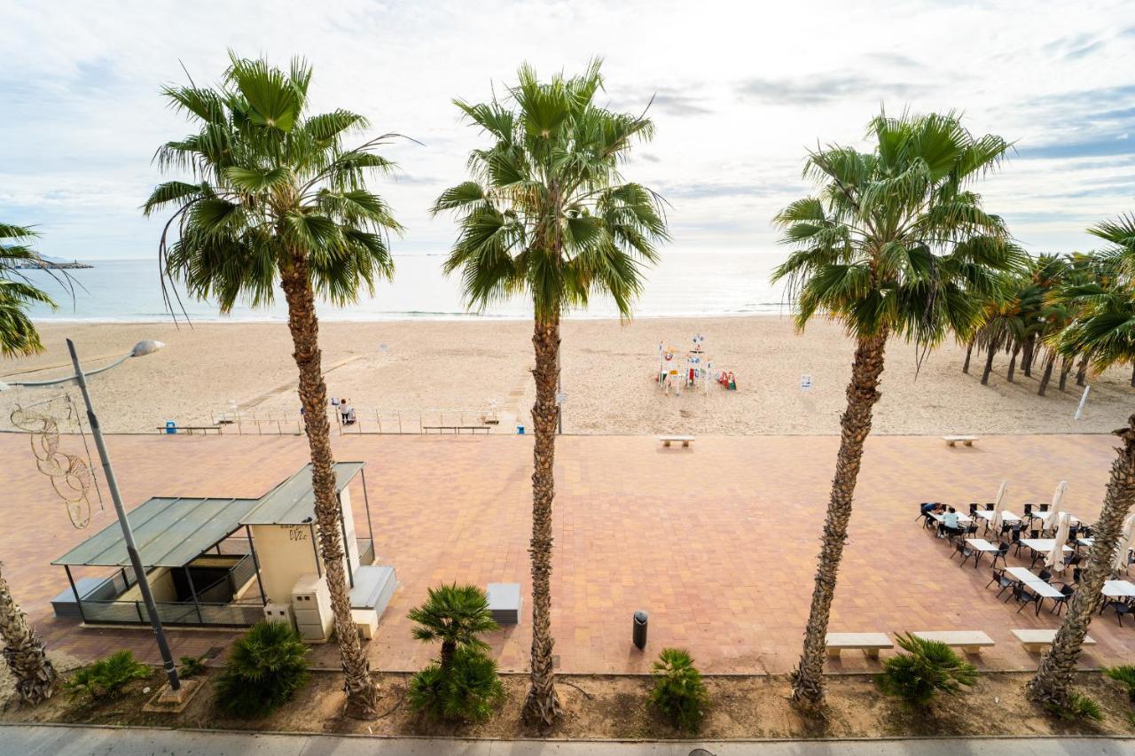 Villasun Palmera Beach 빌라조요사 외부 사진