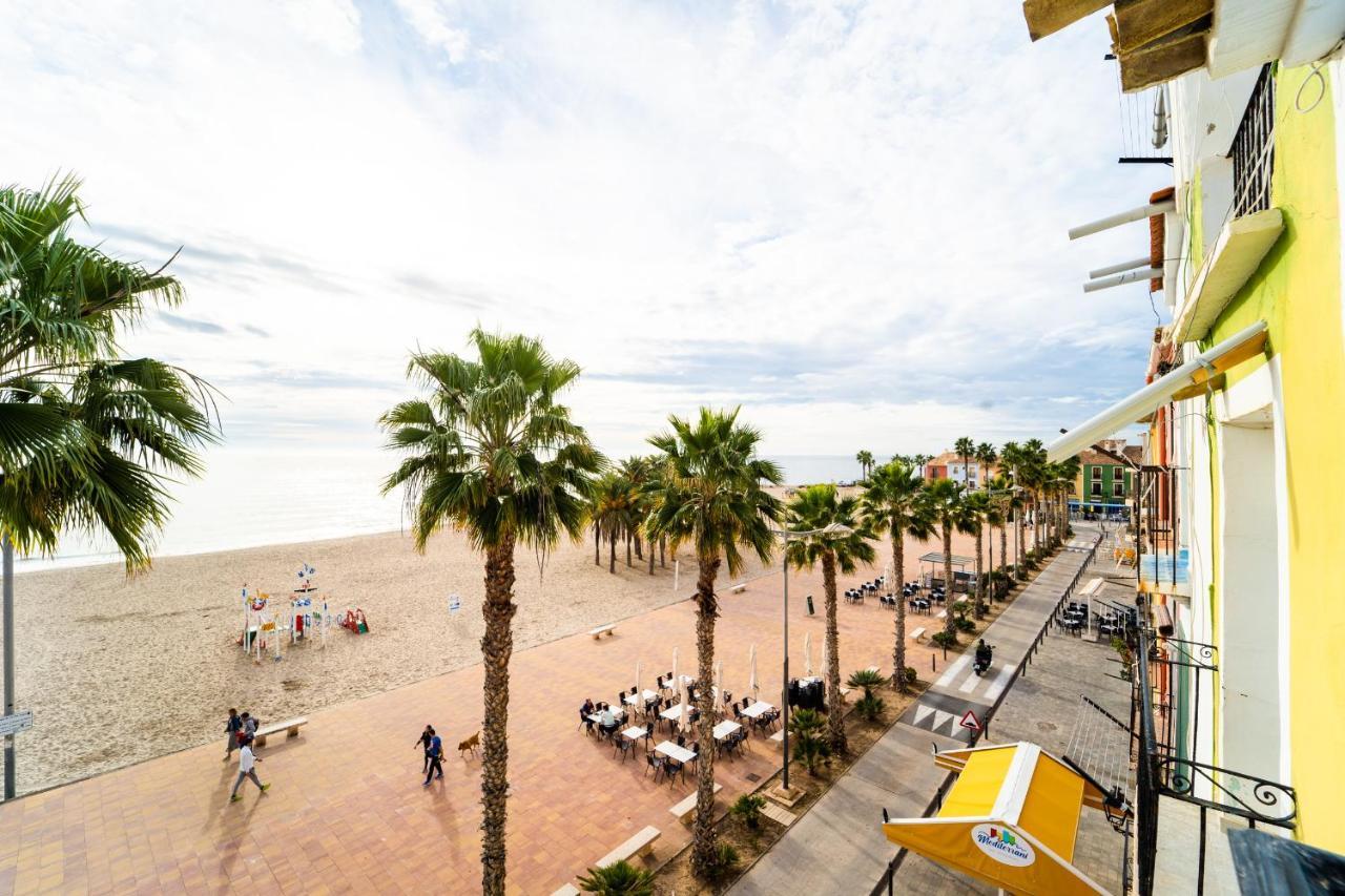 Villasun Palmera Beach 빌라조요사 외부 사진
