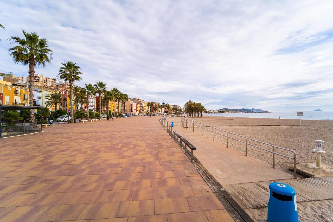 Villasun Palmera Beach 빌라조요사 외부 사진